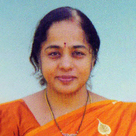 Smt.K.HIMA BINDU Head Mistress(Since 1989..)