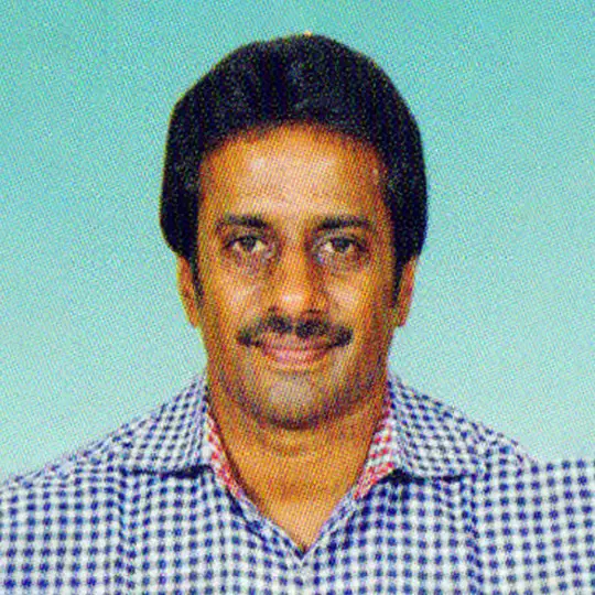 Sri K.RAJA SEKHAR(M.SC) Principal(Since 1991..)